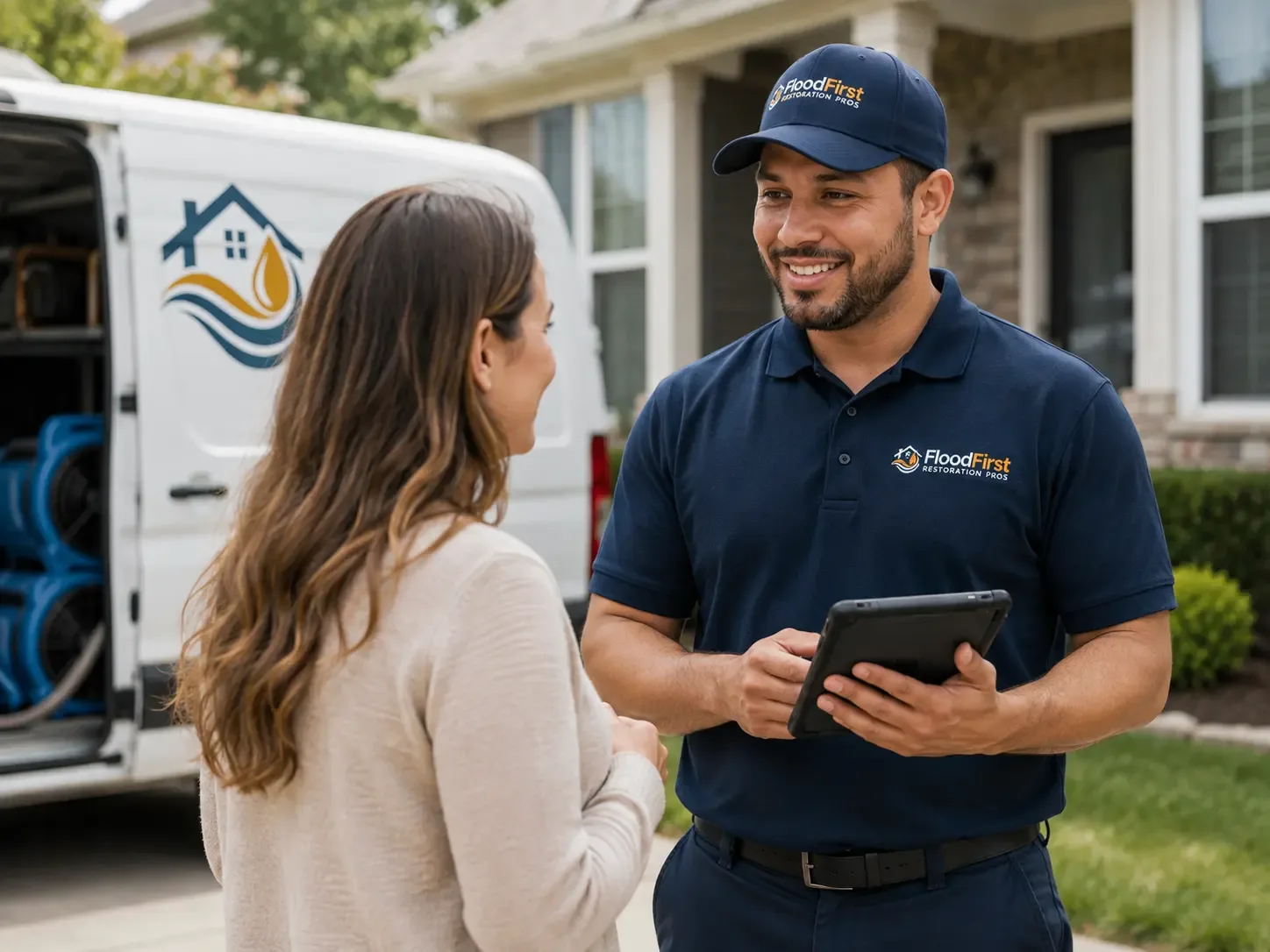 Flood Damage Restoration Empire, NV FAQs